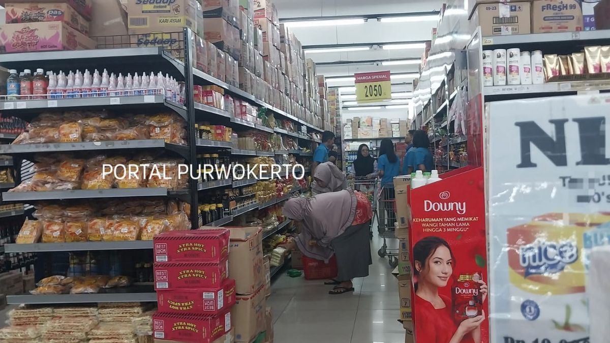 Indomaret Nusantara 127: P